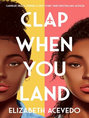 cover image of Clap When You Land